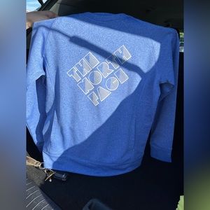 Woman’s The north face hoodie!